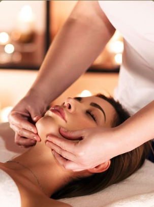 Peeling facial — renovação celular